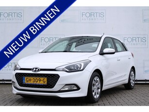 Hyundai i20 1.2 HP i-Motion NETTE STAAT ! NL AUTO PDC