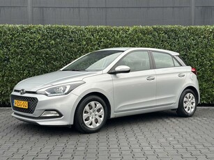 Hyundai i20 1.2 HP i-Motion NL AUTO, NAP, COMFORT, AIRCO