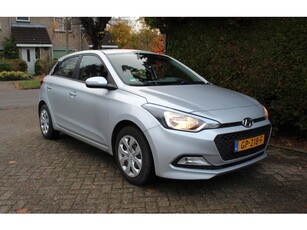 Hyundai i20 1.2 LP i-Drive COOL (bj 2015)