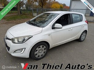 Hyundai i20 1.2i i-Motion