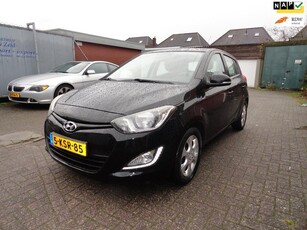 Hyundai I20 1.2i i-Motion 5DRS ( KM 142801 NAP AIRCO)