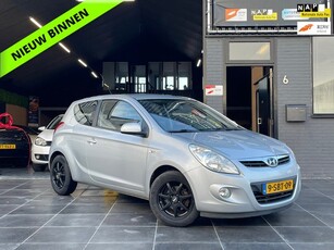 Hyundai I20 1.4i DynamicVersionAircoElek. RamenAPK