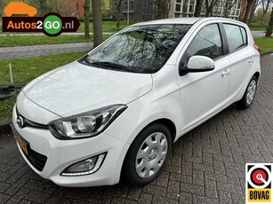 Hyundai i20 1.4i i-Catcher