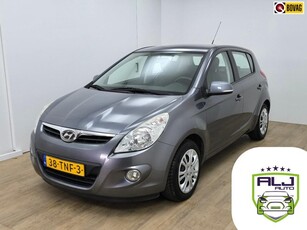 Hyundai I20 Occasion met 1.4i motor en trekhaak