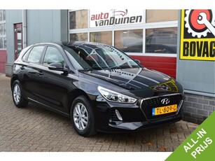 Hyundai i30 1.0 T-GDI Comfort O.a: PDC. Camera, DAB