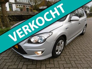 Hyundai I30 1.4i i-Drive Cool Airco Trekhaak 2e eig.