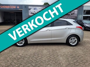 Hyundai I30 1.6 GDi GO! 2016 97.207 Kilometer n.a.p - Airco