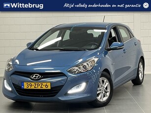 Hyundai i30 1.6 GDI i-Vision NAVIGATIE CLIMATE CONTROL