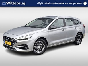 Hyundai i30 Wagon 1.0 T-GDi MHEV Comfort Smart Cruise Control Automatische Airco Navigatie