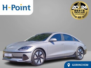 Hyundai IONIQ 6 Style 77 kWh €11.175 KORTING WARMTEPOMP