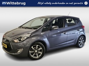 Hyundai ix20 1.4i Go! Navigatie / Trekhaak / Hoge instap !!