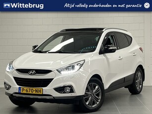 Hyundai ix35 1.6i GDI i-Catcher NAVIGATIE CLIMATE CONTROL