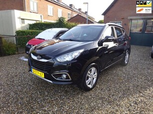 Hyundai Ix35 1.6i GDI Pro Navigatie, Climate controle