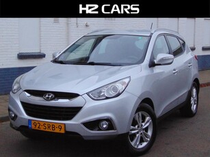 Hyundai Ix35 AUTOMAAT MET NIEUWE APK 2.0i Business Edition