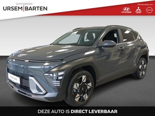 Hyundai KONA 1.6 GDI HEV Comfort Smart (bj 2024, automaat)