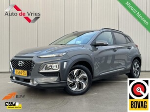 Hyundai Kona 1.6 GDI HEV FashionNaviNL-AutoCruise Adapt