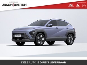 Hyundai KONA 1.6 GDI HEV Premium Meta Blue (bj 2024)