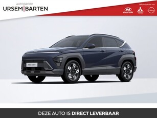 Hyundai KONA 1.6 GDI HEV Premium Sky Denim Blue (bj 2024)