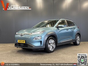 Hyundai Kona EV Fashion 64 kWh € 13.200,- NETTO! Camera