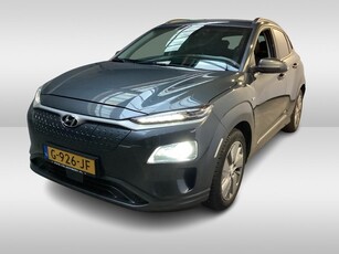 Hyundai KONA EV Premium 64 kWh Leder Elektrische