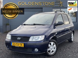 Hyundai Matrix 1.6i Active Cool Automaat,1e