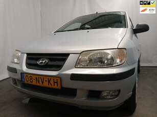 Hyundai Matrix 1.6i Cool - Airco - Trekhaak - Export