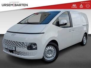 Hyundai Staria 1.6 T-GDI HEV Prijs excl. BPM/ BTW