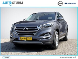 Hyundai Tucson 1.6 GDi Comfort Navigatie Camera Stoelverwarming Cruise & Climate Control R