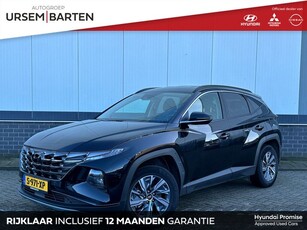 Hyundai Tucson 1.6 T-GDI HEV Comfort Navigatie