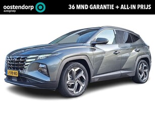 Hyundai Tucson 1.6 T-GDI HEV Premium