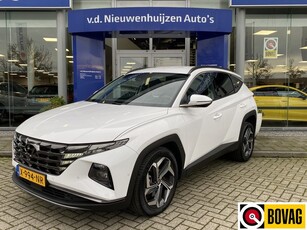 Hyundai Tucson 1.6 T-GDI HEV Premium Leder Adaptive