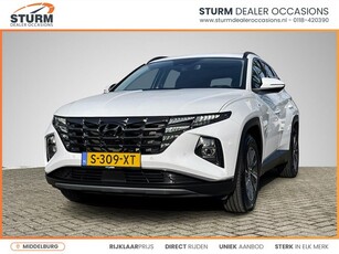 Hyundai Tucson 1.6 T-GDI MHEV Comfort Smart Navigatie