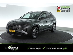 Hyundai Tucson 1.6 T-GDI MHEV Premium / TREKHAAK 13-polig /