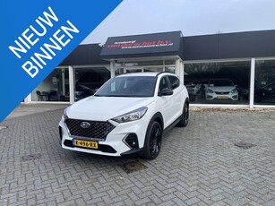 Hyundai Tucson 1.6 T-GDI N-Line