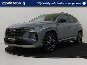 Hyundai Tucson 1.6 T-GDI PHEV 265pk N Line 4WD