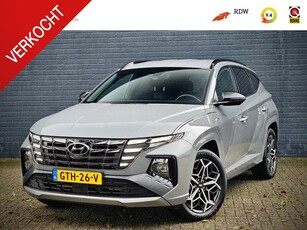 Hyundai Tucson 1.6 T-GDI PHEV N-Line Premium 4WD / ADAPT.