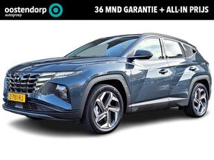 Hyundai Tucson 1.6 T-GDI PHEV Premium 4WD