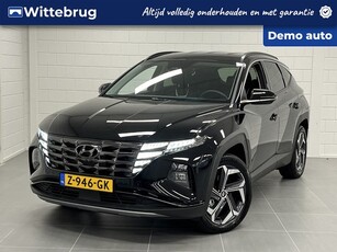 Hyundai Tucson 1.6 T-GDI PHEV Premium 4WD LEDER PREMIUM