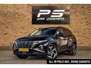 Hyundai Tucson 1.6 T-GDI PHEV Premium 4WD, NAP, Leder,BTW