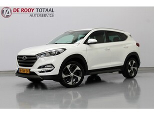 Hyundai Tucson 1.6 T-GDi Premium 177PK, 1900KG TREKGEWICHT