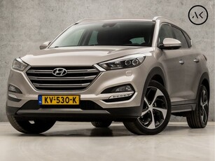 Hyundai Tucson 1.6 T-GDi Premium 4WD 177Pk Automaat