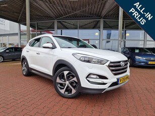 Hyundai Tucson 2.0 CRDI Bedrijfswagen 6 MND BOVAG GAR.