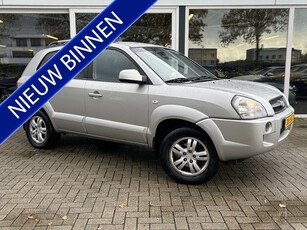 Hyundai Tucson 2.0i Style Executive 50% deal 2.975,- ACTIE