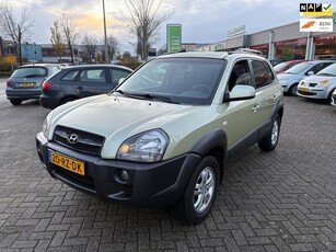 Hyundai Tucson 2.0i StyleNAPNETTE STAAT