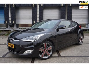 Hyundai Veloster 1.6 GDI i-Catcher * 1 Jaar Bovag * Airco *