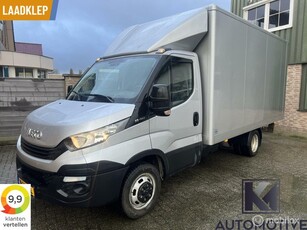 Iveco Daily 35C14DHollandia Laadklep1e Eigenaar32.000KM!