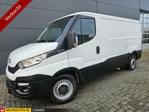 Iveco Daily 35S 2.3 L2H1 Airco Cruise 127 Pk 3500 KG trekken