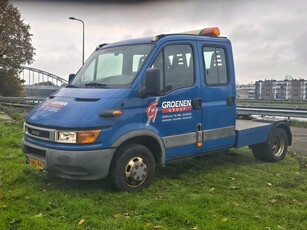 Iveco Daily 35S13 345 Be-Trekker Dubbel Cabine