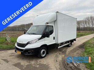 Iveco Daily 35S14 automaat snel leverbaar ANTEO