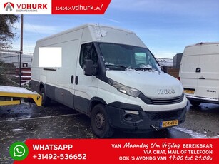 Iveco Daily 35S14V 2.3 410 Aut. EU6 *MOTOR DEFECT* 270Gr.